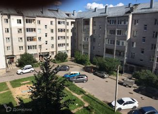 Сдам трехкомнатную квартиру, 80 м2, Вологда, Ярославская улица, 7Б