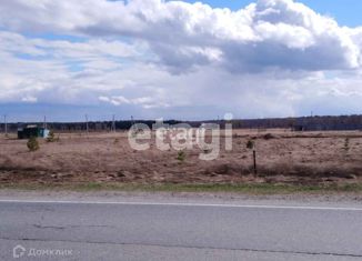 Земельный участок на продажу, 350 сот., деревня Есаулова, Весенняя улица