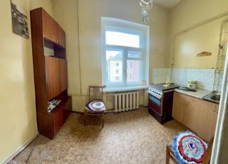 2-комнатная квартира на продажу, 49 м2, Петрозаводск, Первомайский проспект, 39, Первомайский район