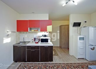 Продается квартира студия, 23 м2, Омск, улица Завертяева, 17/12, Центральный округ