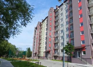 Продам 1-ком. квартиру, 45.5 м2, Калининград, Орудийная улица, 1А, Ленинградский район
