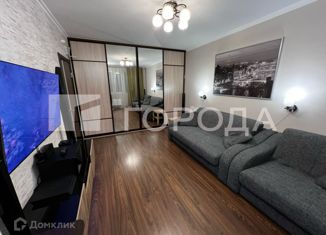Продажа 1-комнатной квартиры, 39 м2, Москва, улица Никитина, 12