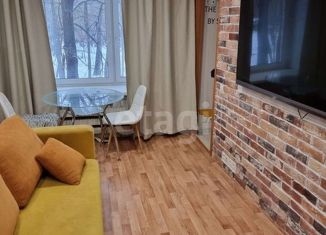 Продаю квартиру студию, 20 м2, Москва, метро Коломенская, Нагатинская набережная, 22к2