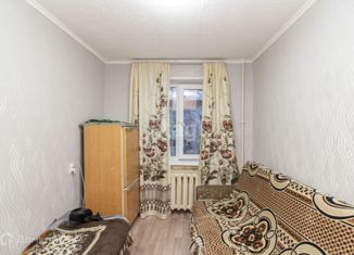 Квартира на продажу студия, 13.3 м2, Тюмень, проезд Геологоразведчиков, 48, Ленинский округ
