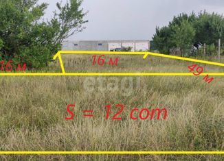 Участок на продажу, 12 сот., садоводческое товарищество Минерал, Скалистая улица, 65Э