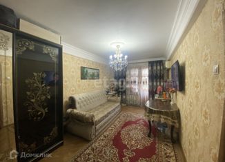 Двухкомнатная квартира на продажу, 48 м2, Махачкала, проспект Имама Шамиля, 89Б
