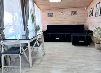 Дом на продажу, 60 м2, деревня Карпово, Лучистая улица, 12А