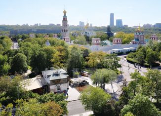 Продается трехкомнатная квартира, 72 м2, Москва, Большая Пироговская улица, 53-55, станция Лужники