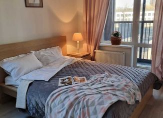 Аренда квартиры студии, 26.45 м2, Санкт-Петербург, Светлановский проспект, 8, метро Удельная