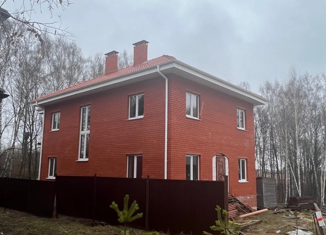 Продаю дом, 212 м2, деревня Хопилово, Лесная улица, 12А