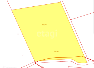 Продаю земельный участок, 8 сот., деревня Троицкое, Варшавское шоссе