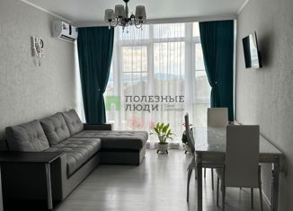 Продажа 2-комнатной квартиры, 50 м2, Новороссийск, Кутузовская улица, 117