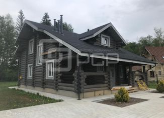Продажа дома, 202 м2, деревня Николо-Черкизово, Никольская улица, 25