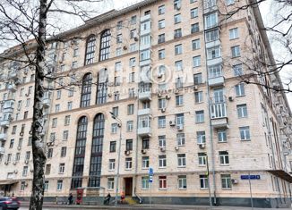 Продам 2-ком. квартиру, 52.2 м2, Москва, Университетский проспект, 9, Университетский проспект