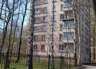 Продам двухкомнатную квартиру, 47 м2, Санкт-Петербург, Институтский проспект, 16Б, метро Площадь Мужества