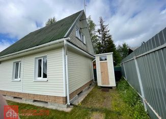 Продаю дом, 53.5 м2, садоводческое некоммерческое товарищество Корунд, 20-я Лесная улица, 701А