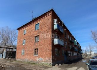 Продается 1-комнатная квартира, 29 м2, Омск, Комбинатская улица, 4Б, Советский округ