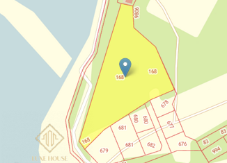 Продаю участок, 133.7 сот., ДНТ Молодость, Малиновая улица, 16