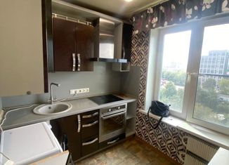 Продажа двухкомнатной квартиры, 44 м2, Москва, Краснодонская улица, 6, Краснодонская улица