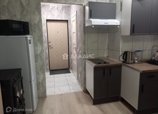 Квартира на продажу студия, 22 м2, Мурино, Воронцовский бульвар, 19к1, ЖК Материк