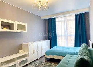 Продается двухкомнатная квартира, 62.85 м2, Анапа, Таманская улица, 121к1, ЖК Бельведер