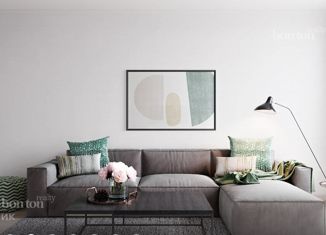 1-ком. квартира на продажу, 40.8 м2, Москва, ЖК Зелёная Вертикаль, Варшавское шоссе, 170Ек8