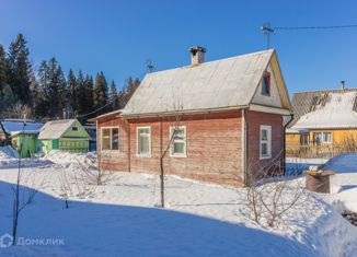 Дом на продажу, 24 м2, СНТ Радиотехник, 2-я улица, 14