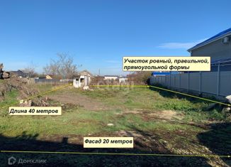 Земельный участок на продажу, 8 сот., садоводческое некоммерческое товарищество Автомобилист