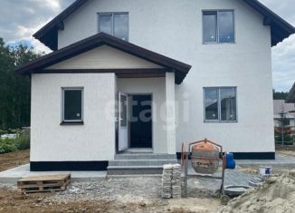 Продам дом, 160 м2, коттеджный посёлок Шишкино, Солнечный переулок, 9