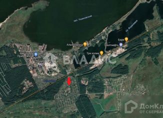 Продажа участка, 8 сот., СНТ Виктория, Кольцевая улица, 64