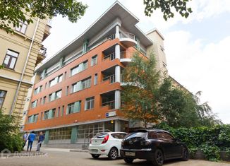 Сдача в аренду офиса, 126 м2, Москва, Большой Сухаревский переулок, 21с2, Мещанский район