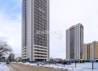 Продаю квартиру студию, 32.9 м2, Новосибирск, улица Писарева, 125, улица Писарева