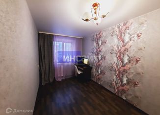 3-комнатная квартира на продажу, 63 м2, Рязань, Комбайновая улица, 21, район Московское шоссе