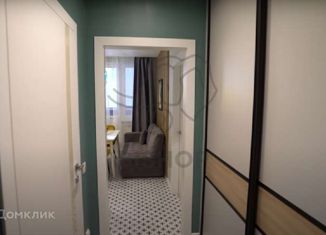 Продается 1-комнатная квартира, 34.6 м2, Краснодар, улица Цезаря Куникова, 18лит6, ЖК Арбатский