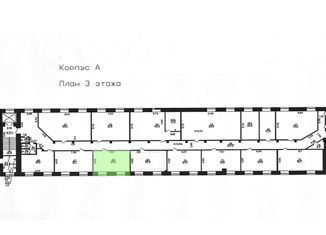 Сдам офис, 29.6 м2, Санкт-Петербург, 5-я линия Васильевского острова, 70