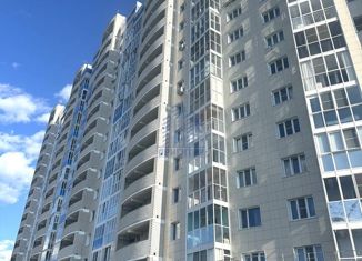 Продается трехкомнатная квартира, 108.8 м2, Чебоксары, улица Афанасьева, 14, ЖК Волга-Сити