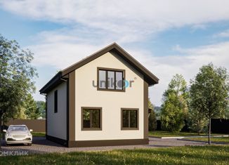 Дом на продажу, 110 м2, деревня Вашутино