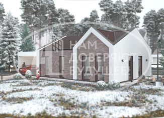 Продам дом, 80 м2, деревня Каменное, Медовая улица