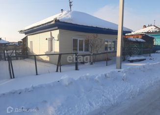 Продается дом, 55 м2, посёлок Троицкий, улица Ленина