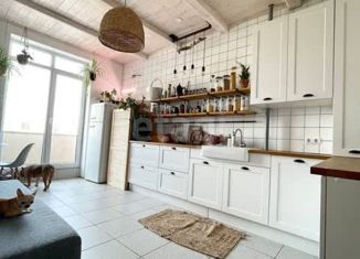 Продам 3-комнатную квартиру, 54 м2, Анапа, Анапское шоссе, 30, ЖК Чёрное море