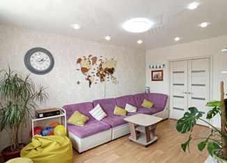 Трехкомнатная квартира на продажу, 59.4 м2, Березники, Коммунистическая улица, 8