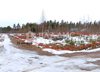 Продажа участка, 7.5 сот., поселок Приветнинское