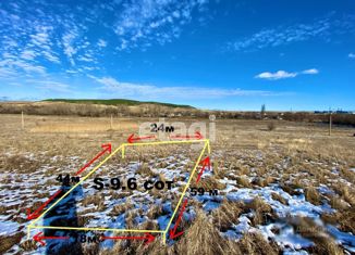 Продаю земельный участок, 9.56 сот., село Строгоновка