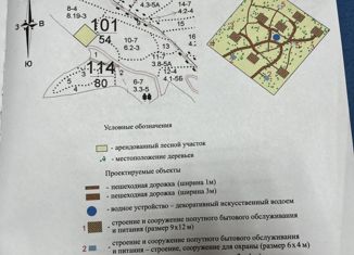 Продается участок, 1000 сот., посёлок пансионата Ольгинка, улица 6-я Дача