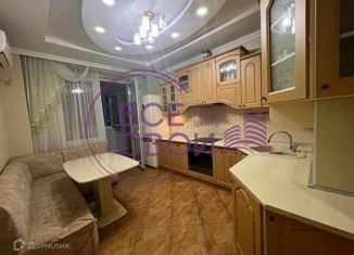 Двухкомнатная квартира на продажу, 79 м2, Краснодар, Казбекская улица, 14, микрорайон Солнечный