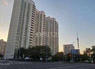 Продается трехкомнатная квартира, 77.2 м2, Москва, Шереметьевская улица, 37к1, Шереметьевская улица