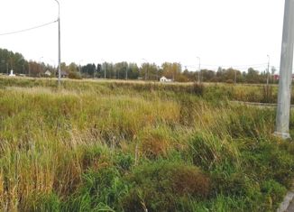 Участок на продажу, 13 сот., посёлок Возрождение, 1-я Пограничная улица