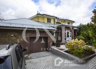 Дом на продажу, 551 м2, деревня Борзые