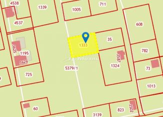 Продажа земельного участка, 6.41 сот., СПК Нива