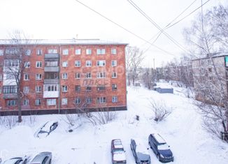 2-комнатная квартира на продажу, 41 м2, Кемерово, улица Сибиряков-Гвардейцев, 12, Заводский район
